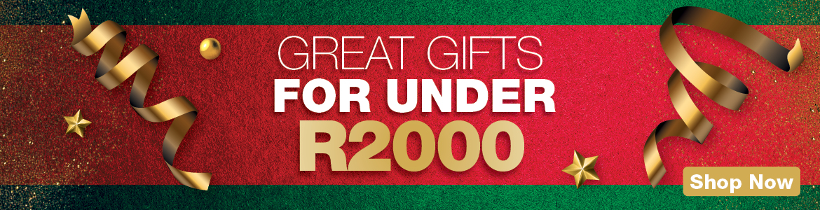 Christmas: Gifts Under